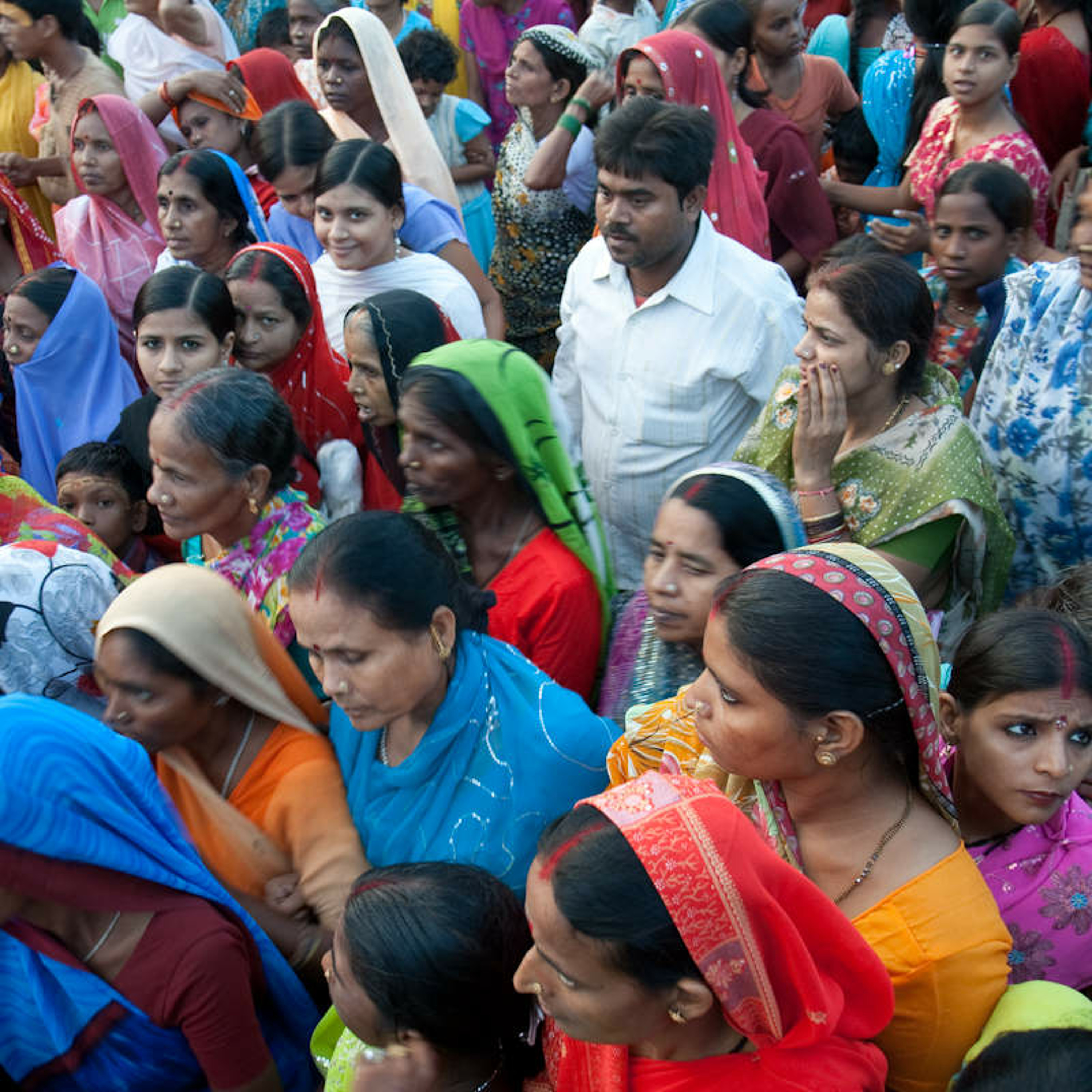 ARCHIVE: MICHAEL BUERK ON GLOBAL POPULATION