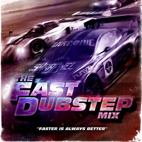 Skrillex - First Of The Year (Equinox) [Zardonic's "Fast Dubstep" Edit]