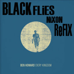 Ben Howard - Black Flies(NiXON Remix) Official Release