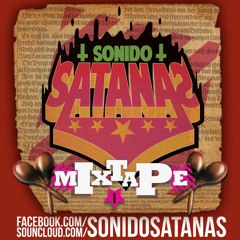 SONIDO SATANAS - MIXTAPE 001