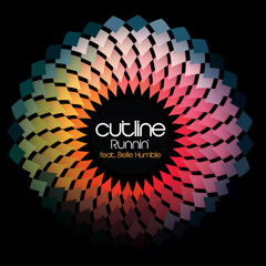 Cutline - Runnin' ft. Belle Humble (Original Mix)