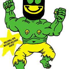 KILLEKILL PODCAST #01: SNUFF CREW - recorded live at Horst Krzbrg 2011-10-22