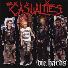 The Casualties - This Is Your Life