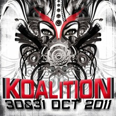 "KARNAGE" mix festival koalition 2011 by Dj HP (World People / Natural Beat Makerz)