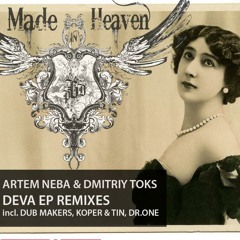 Artem Neba, Dmitriy Toks - Deva (Koper & Tin official remix)