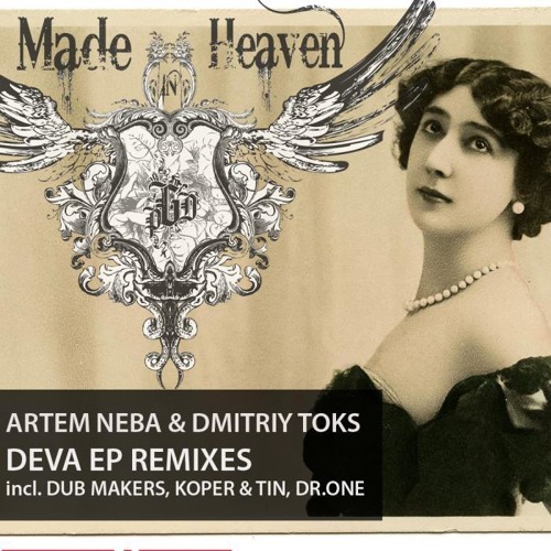 Artem Neba, Dmitriy Toks - Deva (Koper & Tin official remix)