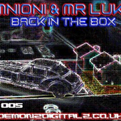 Back in The Box- Ommi Oni & Mr lukie