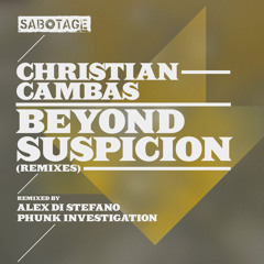 Christian Cambas - Violator (Alex Di Stefano Remix) [Sabotage Records]