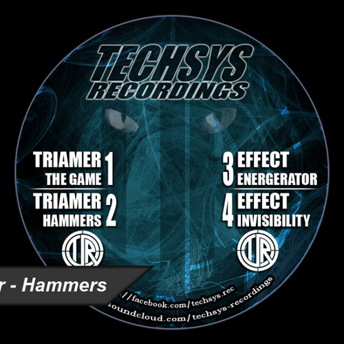 Triamer - Hammers [TSRB002] OUT NOW !