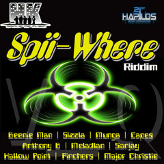 Spii Where Riddim Mix (HK Group)
