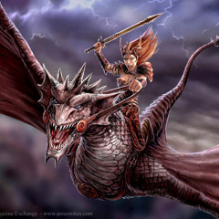 TSFH- Dragon Rider
