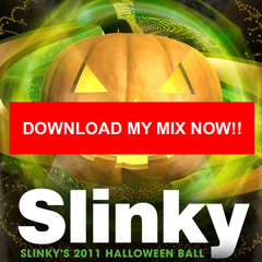Slinky Halloween Ball 2011- Nik Wilmott - Hard Dance