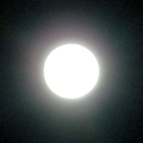 Telescopic Moon