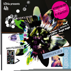 H2H 4H Part 2 with Jérôme D & Kicklynx