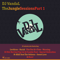 DJ VandaL The Jungle Sessions (Download FREE)