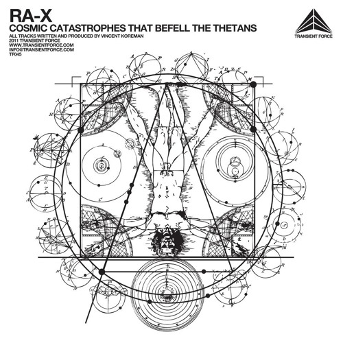 RA-X - Anaconda (TF44)