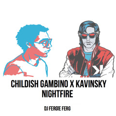 Nightfire (Childish Gambino x Kavinsky)