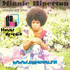 MINNIE RIPERTON - Inside my love DAMOON house re-edit