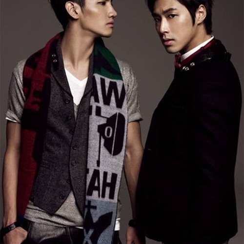 TVXQ - B.U.T