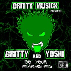 10 - Gritty - Pieces