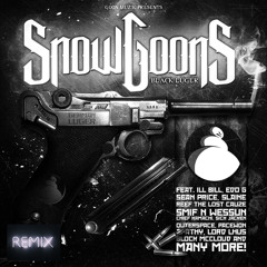 Snowgoons - Black Luger (Album Snippet)