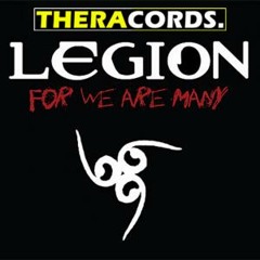 Hellraiser & the Engineer - Legion 'For We Are Many' (God Is Not Here With Us Mix) [THER-666]