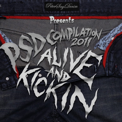 Track 09: Petersaysorry - Never Give Up (PSD Compilation 2011)