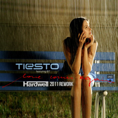 Tiësto ft. BT - Love Comes Again (Hardwell 2011 Rework) [OUT NOW]