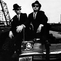 Cinetronika Cinema & Music Club - Peter Gunn Theme (The Blues Brothers)(S.C.R.L.M.Y.T.R. REMIX)