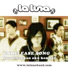kau hidupkan aku kembali - Unrelease song