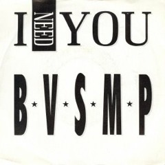 B.V.S.M.P. - I Need You (Blackline Bootie Pimps 02)