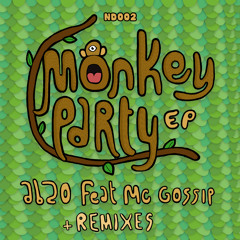 Ab2o - Monkey Party teaser
