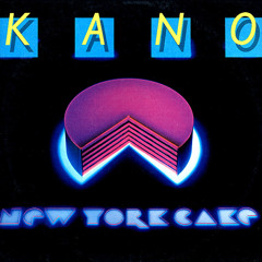 Kano - Can't Hold Back (Your Loving) - DiscoDeviled it