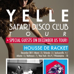 Housse De Racket - Chateau (Punks Jump Up Remix)