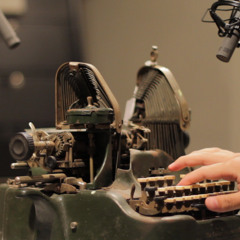 Oliver Typewriter sounds