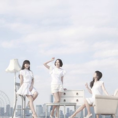 Perfume - 微かなカオリ (DJ Ninja Club Extended Remix)