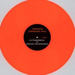 Panama (original mix) Le Paresseux & Vincent Schroeder