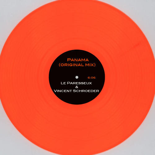Panama (original mix) Le Paresseux & Vincent Schroeder