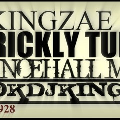 DJ KINGZAE **2011** "STRICKLY TUNES" -DANCEHALL MIX-