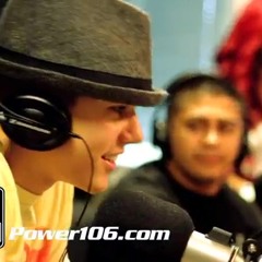 Justin Bieber - Otis Freestyle [REMIX]