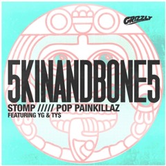 5kinAndBone5 ft. YG - Stomp (Cedaa Remix)