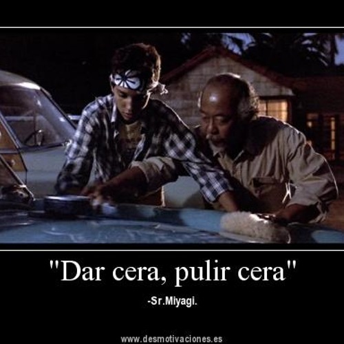 Stream Dar cera pulir cera by Super Disco Hada | Listen online for free