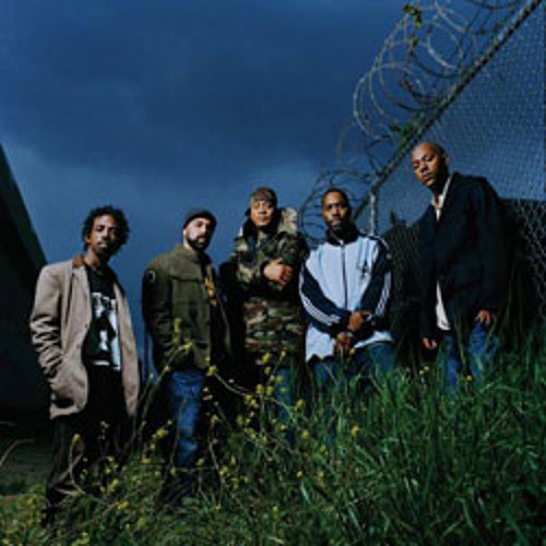 Linguistics Drifting Out of Time (Pretty Lights vs Mos Def vs Jurassic 5)