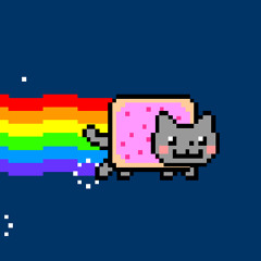 Nyan Cat (Dubstep Remix)