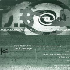 Acid Basztard (Zodiak Commune, Active Underground, Germany) Live @ KoniginnenTag Eindhoven Holland 30-04-1998