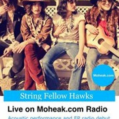 String Fellow Hawks - Texarkana To Galilee