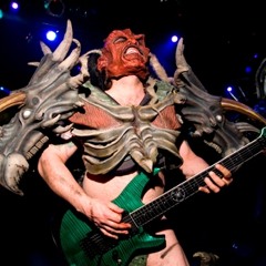 "Hail, Genocide!" - Gwar (live)