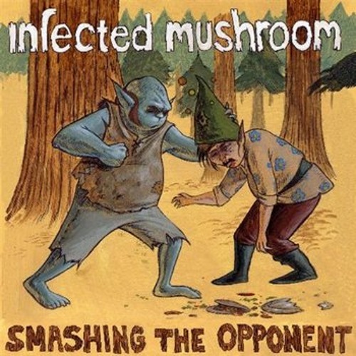 Infected Mushroom - Sa'eed (Beyond Range RMX )