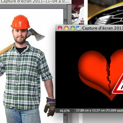 Early in the mourning