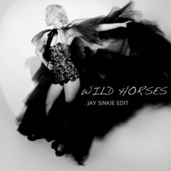 Aly Michalka :: Wild Horses - Jay S. Edit